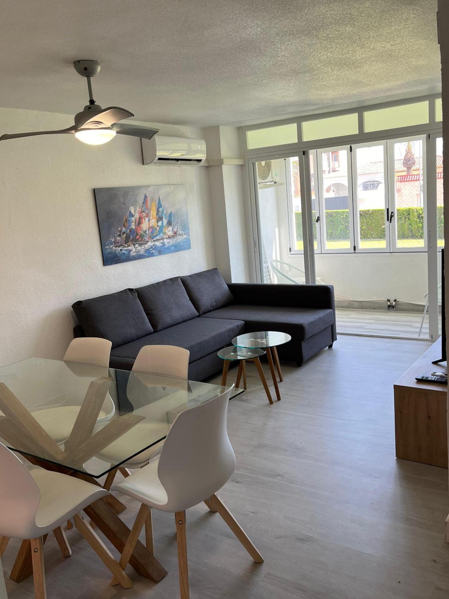 Sea View Apartment Beach Front Punta Prima Torrevieja Exterior foto
