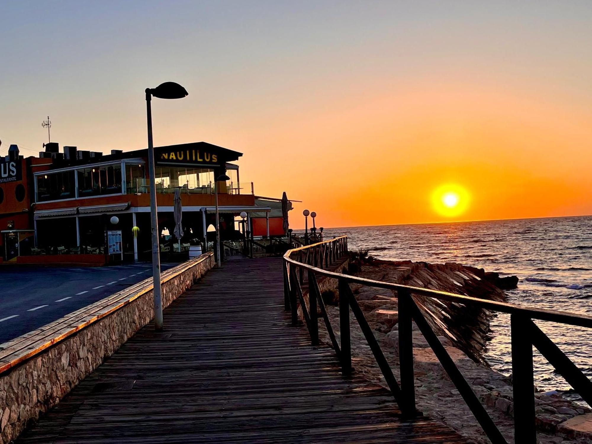 Sea View Apartment Beach Front Punta Prima Torrevieja Exterior foto